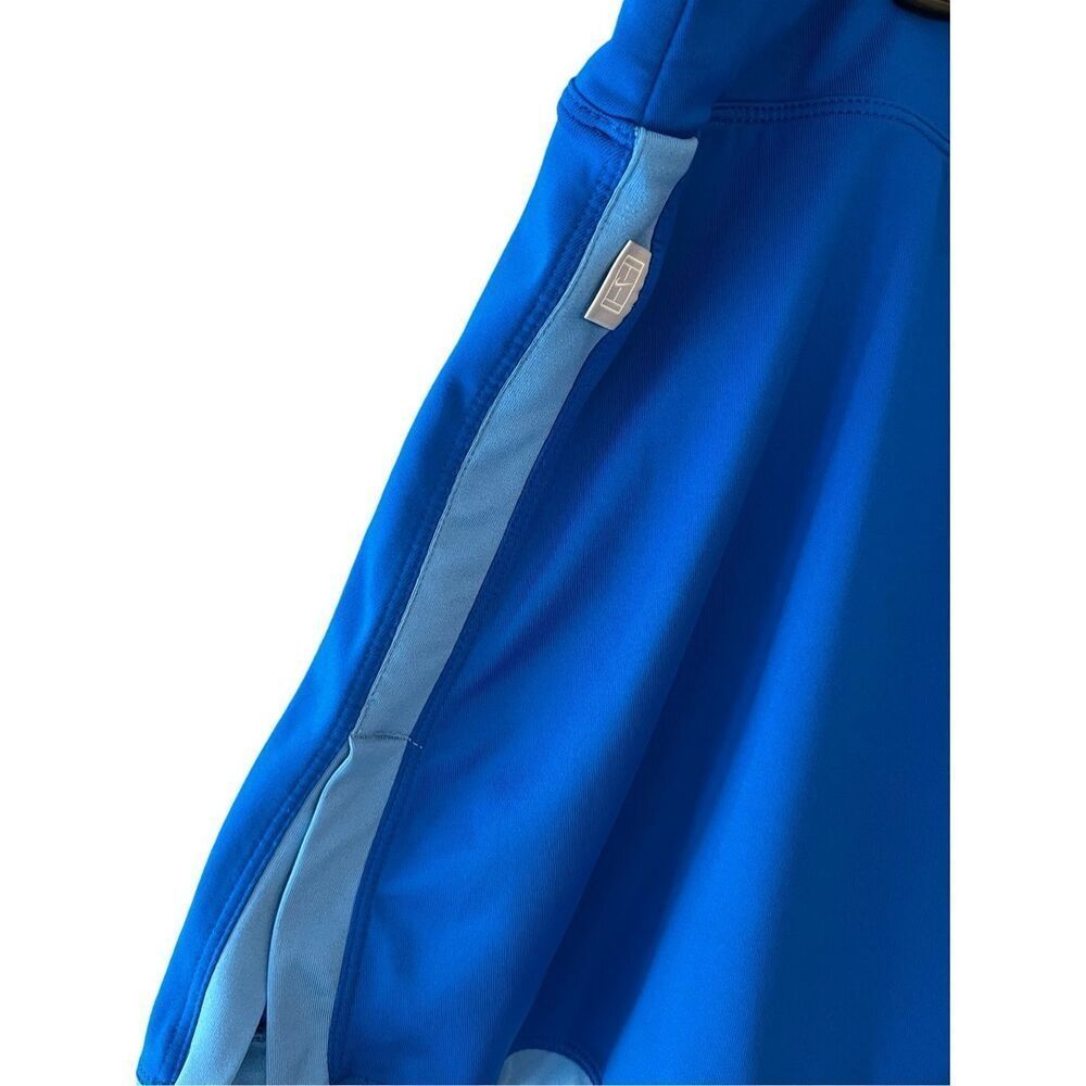 Nike royal blue athletic skirt with light blue trim - XL - Picture 3 of 10